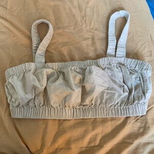 H&M crop top Large